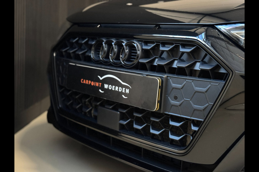 Audi A1 SPORTBACK 35 TFSI 3X S-LINE | LED | CAMERA | CARPLAY