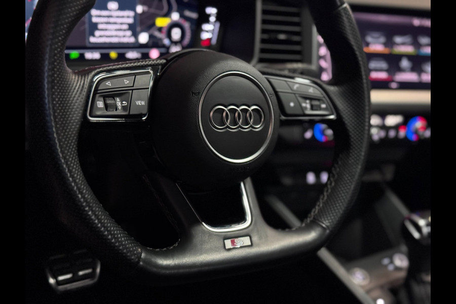 Audi A1 SPORTBACK 35 TFSI 3X S-LINE | LED | CAMERA | CARPLAY