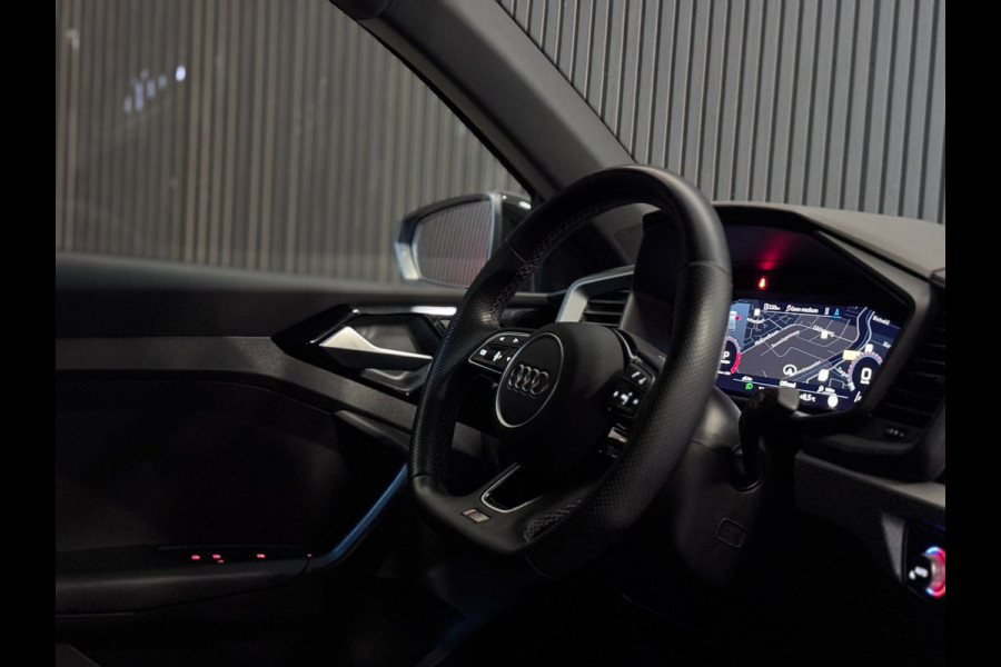 Audi A1 SPORTBACK 35 TFSI 3X S-LINE | LED | CAMERA | CARPLAY