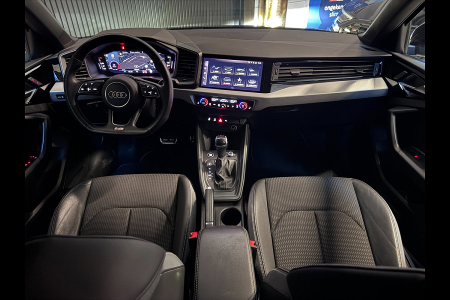Audi A1 SPORTBACK 35 TFSI 3X S-LINE | LED | CAMERA | CARPLAY