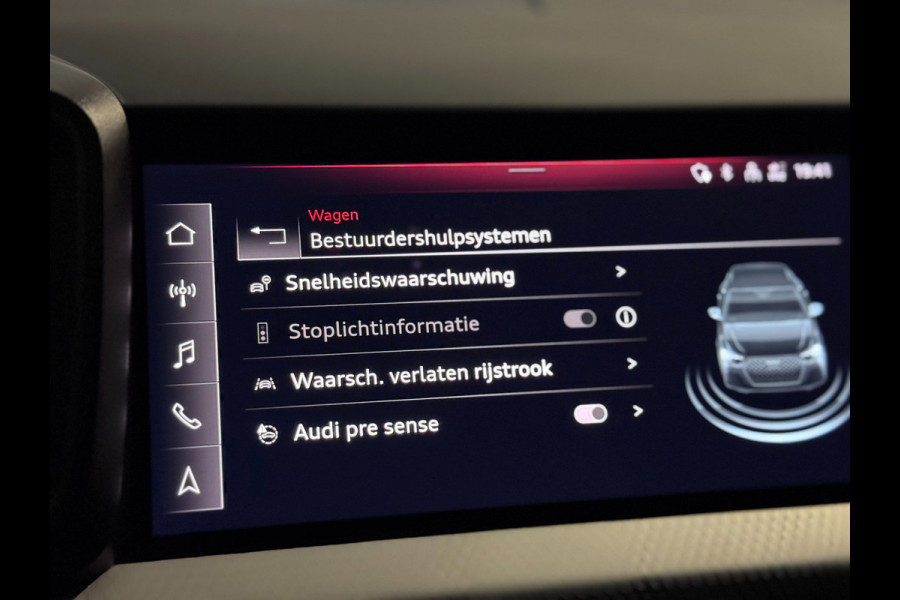 Audi A1 SPORTBACK 35 TFSI 3X S-LINE | LED | CAMERA | CARPLAY