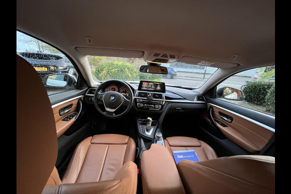 BMW 4 Serie Gran Coupé 420i High Executive Camera Navigatie Cruise Clima Sport Leder Carplay