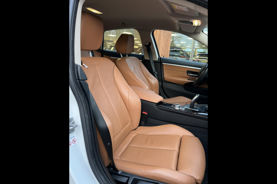 BMW 4 Serie Gran Coupé 420i High Executive Camera Navigatie Cruise Clima Sport Leder Carplay
