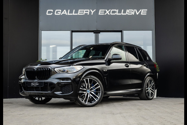 BMW X5 xDrive45e High Executive - M Sport | Panorama | Laser | H&K | Memory | Luchtvering