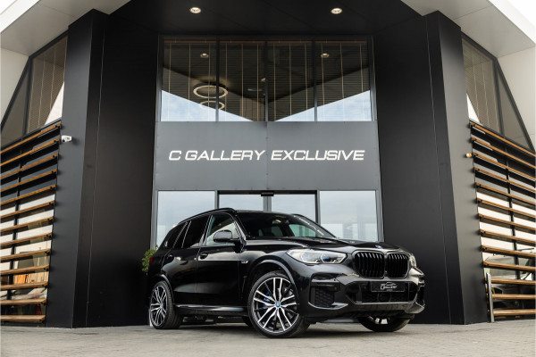 BMW X5 xDrive45e High Executive - M Sport | Panorama | Laser | H&K | Memory | Luchtvering