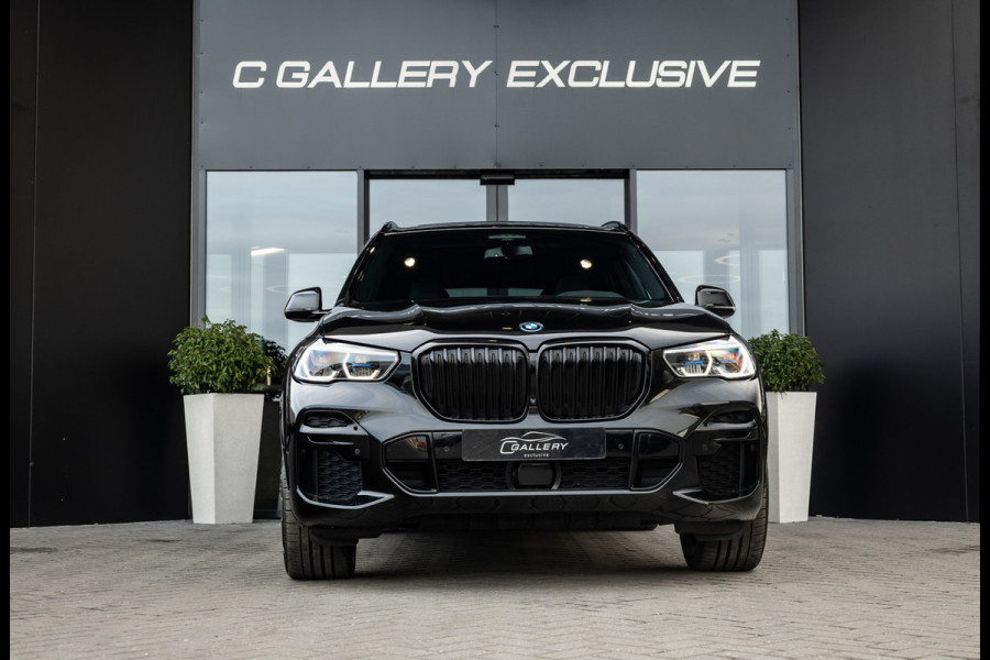 BMW X5 xDrive45e High Executive - M Sport | Panorama | Laser | H&K | Memory | Luchtvering