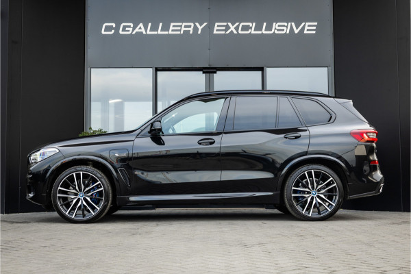 BMW X5 xDrive45e High Executive - M Sport | Panorama | Laser | H&K | Memory | Luchtvering