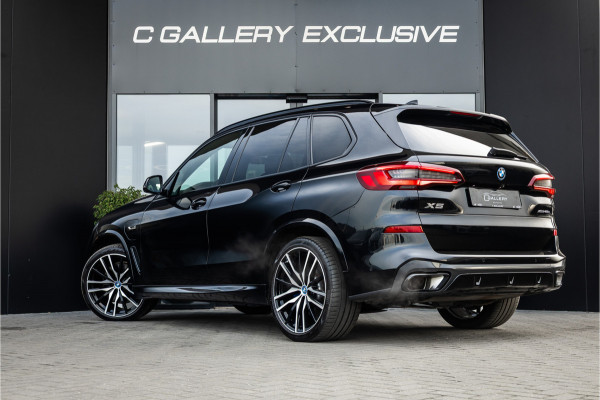 BMW X5 xDrive45e High Executive - M Sport | Panorama | Laser | H&K | Memory | Luchtvering