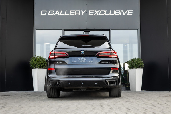 BMW X5 xDrive45e High Executive - M Sport | Panorama | Laser | H&K | Memory | Luchtvering