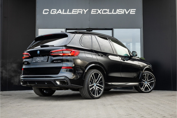 BMW X5 xDrive45e High Executive - M Sport | Panorama | Laser | H&K | Memory | Luchtvering