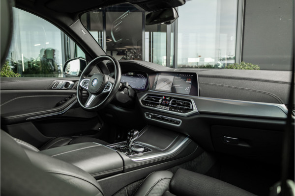 BMW X5 xDrive45e High Executive - M Sport | Panorama | Laser | H&K | Memory | Luchtvering