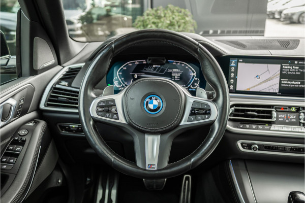 BMW X5 xDrive45e High Executive - M Sport | Panorama | Laser | H&K | Memory | Luchtvering