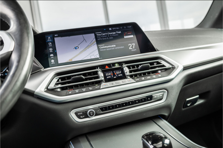 BMW X5 xDrive45e High Executive - M Sport | Panorama | Laser | H&K | Memory | Luchtvering