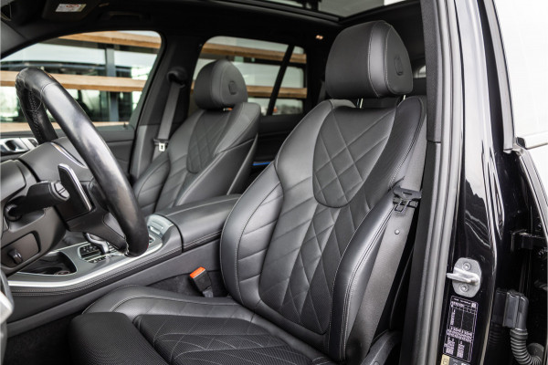 BMW X5 xDrive45e High Executive - M Sport | Panorama | Laser | H&K | Memory | Luchtvering