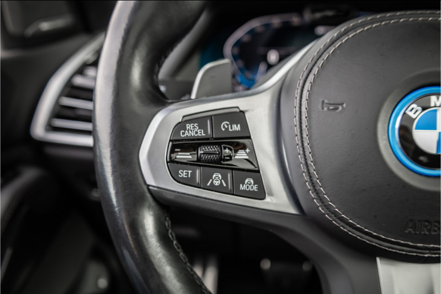 BMW X5 xDrive45e High Executive - M Sport | Panorama | Laser | H&K | Memory | Luchtvering