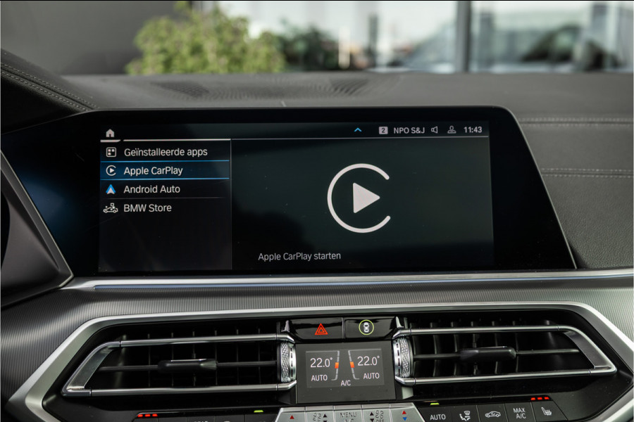 BMW X5 xDrive45e High Executive - M Sport | Panorama | Laser | H&K | Memory | Luchtvering