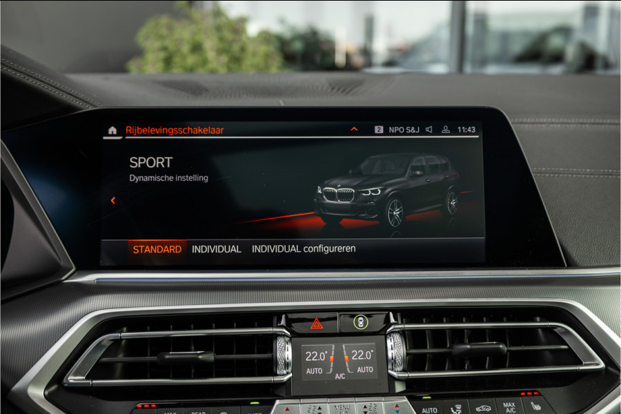 BMW X5 xDrive45e High Executive - M Sport | Panorama | Laser | H&K | Memory | Luchtvering