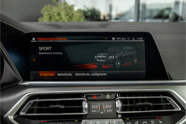 BMW X5 xDrive45e High Executive - M Sport | Panorama | Laser | H&K | Memory | Luchtvering