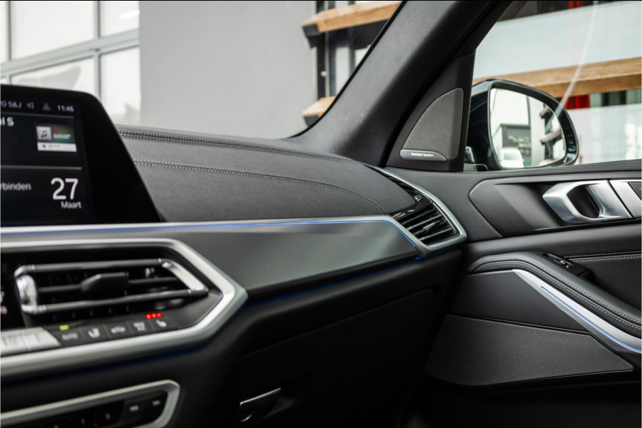 BMW X5 xDrive45e High Executive - M Sport | Panorama | Laser | H&K | Memory | Luchtvering