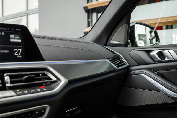 BMW X5 xDrive45e High Executive - M Sport | Panorama | Laser | H&K | Memory | Luchtvering