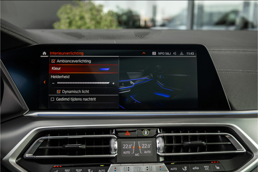 BMW X5 xDrive45e High Executive - M Sport | Panorama | Laser | H&K | Memory | Luchtvering