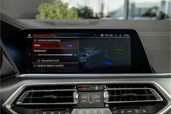 BMW X5 xDrive45e High Executive - M Sport | Panorama | Laser | H&K | Memory | Luchtvering