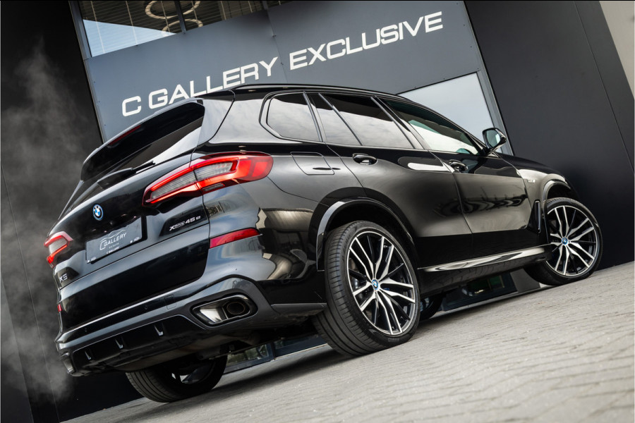 BMW X5 xDrive45e High Executive - M Sport | Panorama | Laser | H&K | Memory | Luchtvering