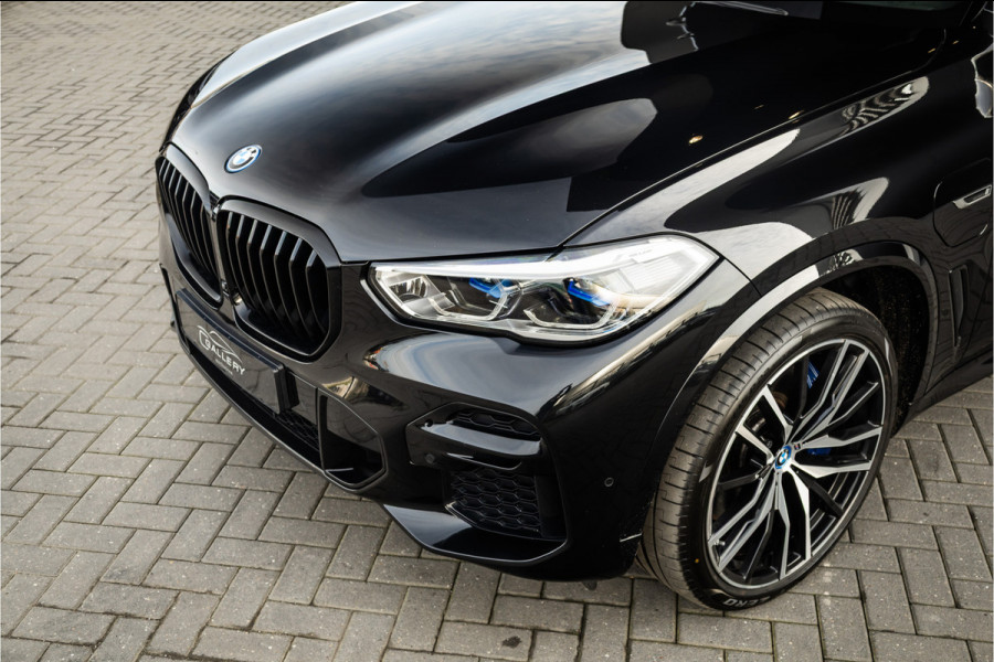 BMW X5 xDrive45e High Executive - M Sport | Panorama | Laser | H&K | Memory | Luchtvering
