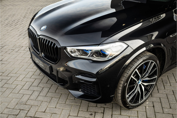 BMW X5 xDrive45e High Executive - M Sport | Panorama | Laser | H&K | Memory | Luchtvering