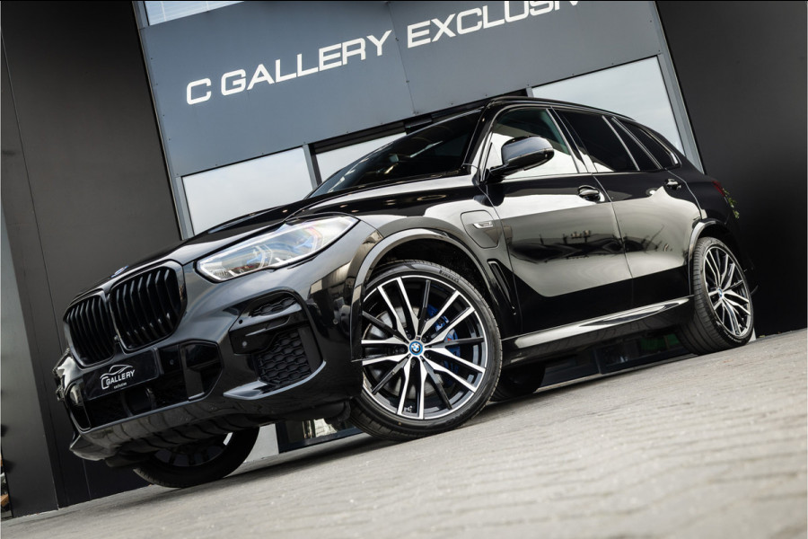 BMW X5 xDrive45e High Executive - M Sport | Panorama | Laser | H&K | Memory | Luchtvering