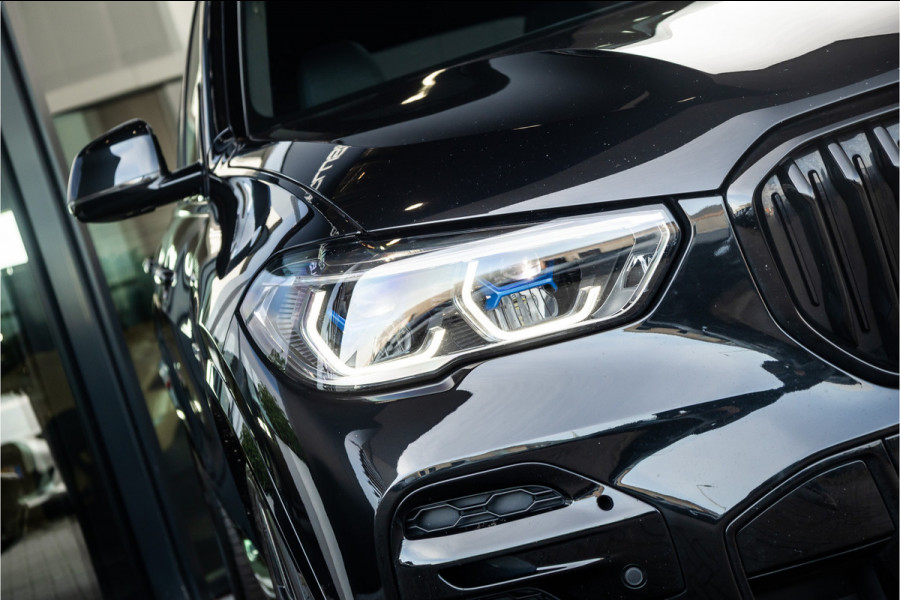 BMW X5 xDrive45e High Executive - M Sport | Panorama | Laser | H&K | Memory | Luchtvering