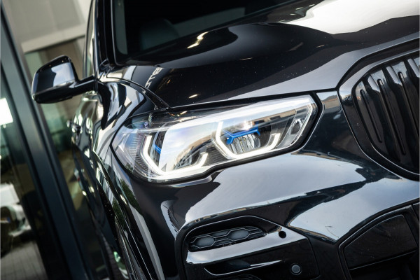 BMW X5 xDrive45e High Executive - M Sport | Panorama | Laser | H&K | Memory | Luchtvering