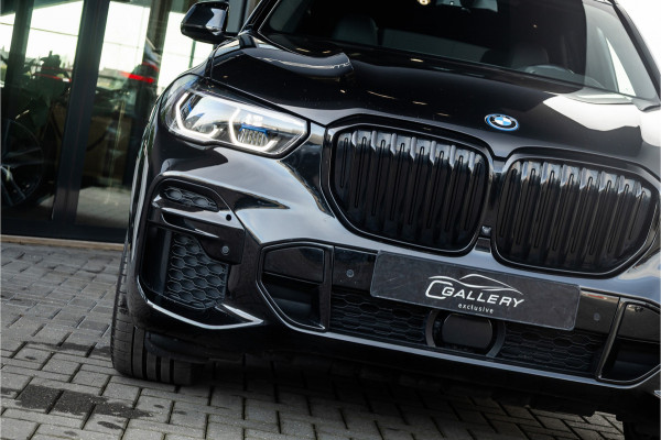 BMW X5 xDrive45e High Executive - M Sport | Panorama | Laser | H&K | Memory | Luchtvering