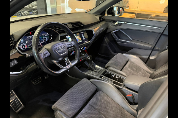 Audi Q3 Sportback 35 TFSI S Line black pakket garantie