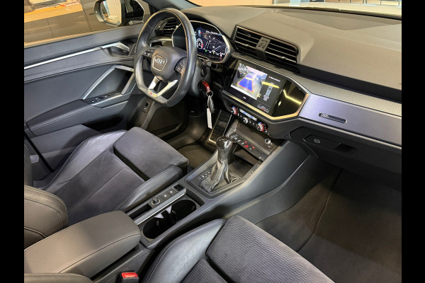 Audi Q3 Sportback 35 TFSI S Line black pakket garantie