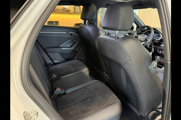 Audi Q3 Sportback 35 TFSI S Line black pakket garantie