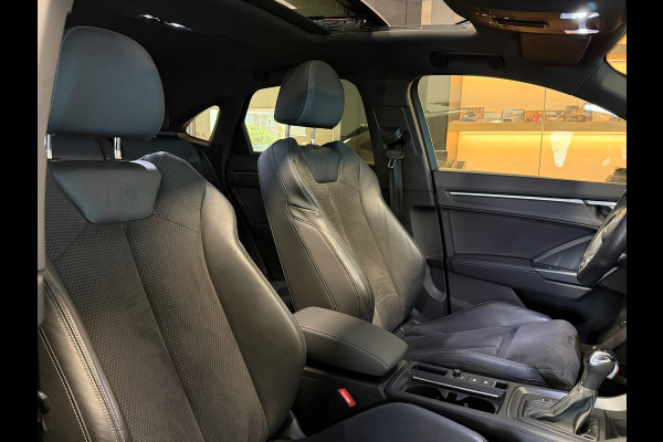 Audi Q3 Sportback 35 TFSI S Line black pakket garantie