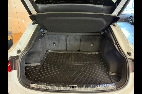 Audi Q3 Sportback 35 TFSI S Line black pakket garantie