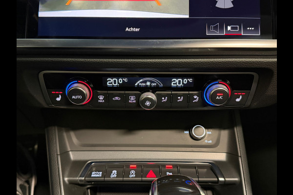 Audi Q3 Sportback 35 TFSI S Line black pakket garantie