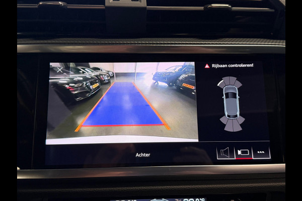 Audi Q3 Sportback 35 TFSI S Line black pakket garantie