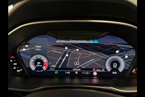 Audi Q3 Sportback 35 TFSI S Line black pakket garantie