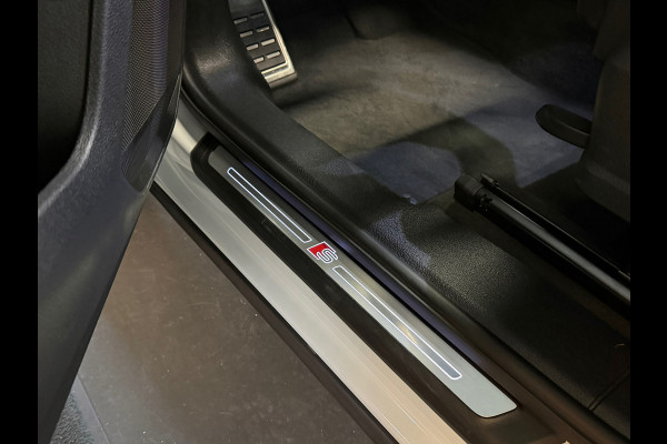 Audi Q3 Sportback 35 TFSI S Line black pakket garantie