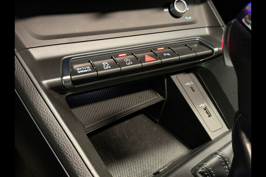 Audi Q3 Sportback 35 TFSI S Line black pakket garantie