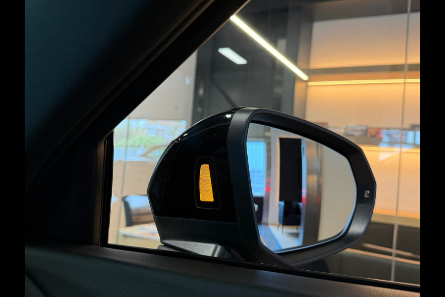 Audi Q3 Sportback 35 TFSI S Line black pakket garantie