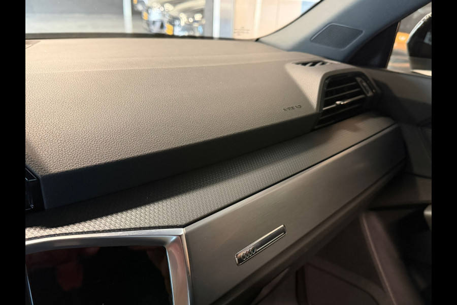 Audi Q3 Sportback 35 TFSI S Line black pakket garantie