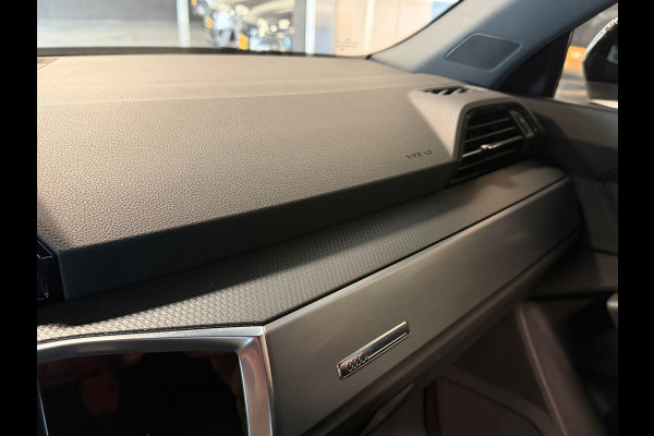 Audi Q3 Sportback 35 TFSI S Line black pakket garantie