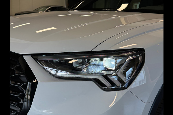 Audi Q3 Sportback 35 TFSI S Line black pakket garantie