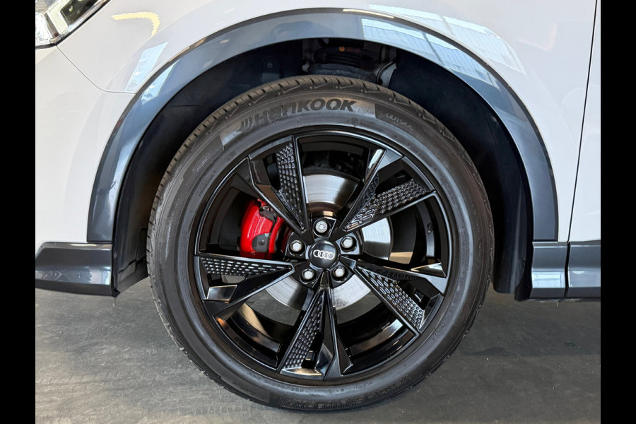 Audi Q3 Sportback 35 TFSI S Line black pakket garantie