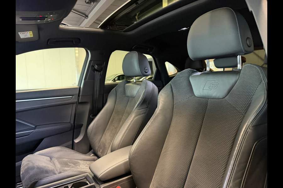 Audi Q3 Sportback 35 TFSI S Line black pakket garantie