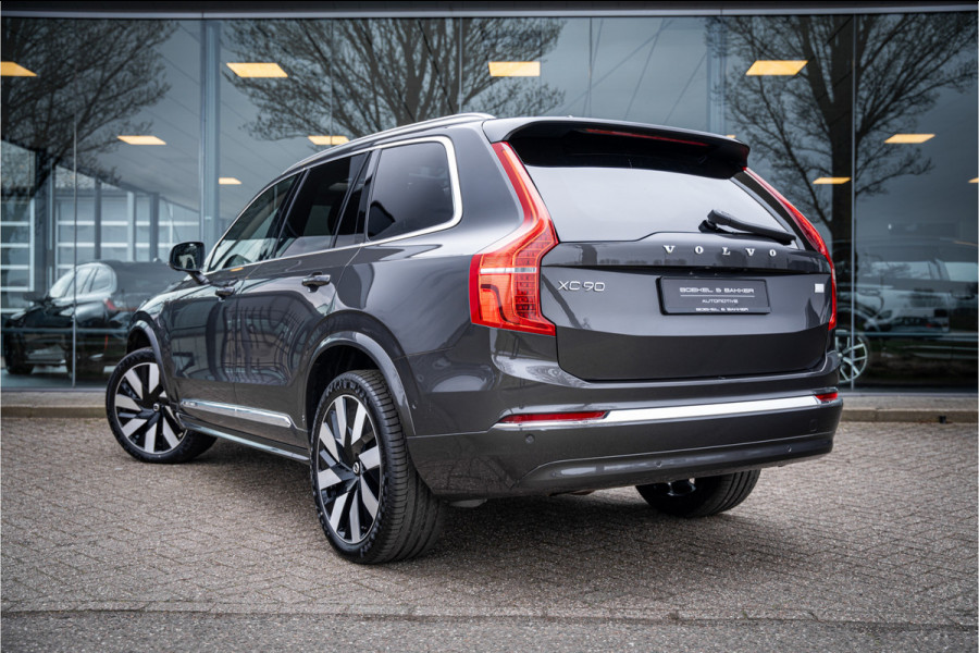 Volvo XC90 2.0 T8 Recharge AWD Plus Bright ** Ventilatie ** Luchtvering ** Panodak ** B&W